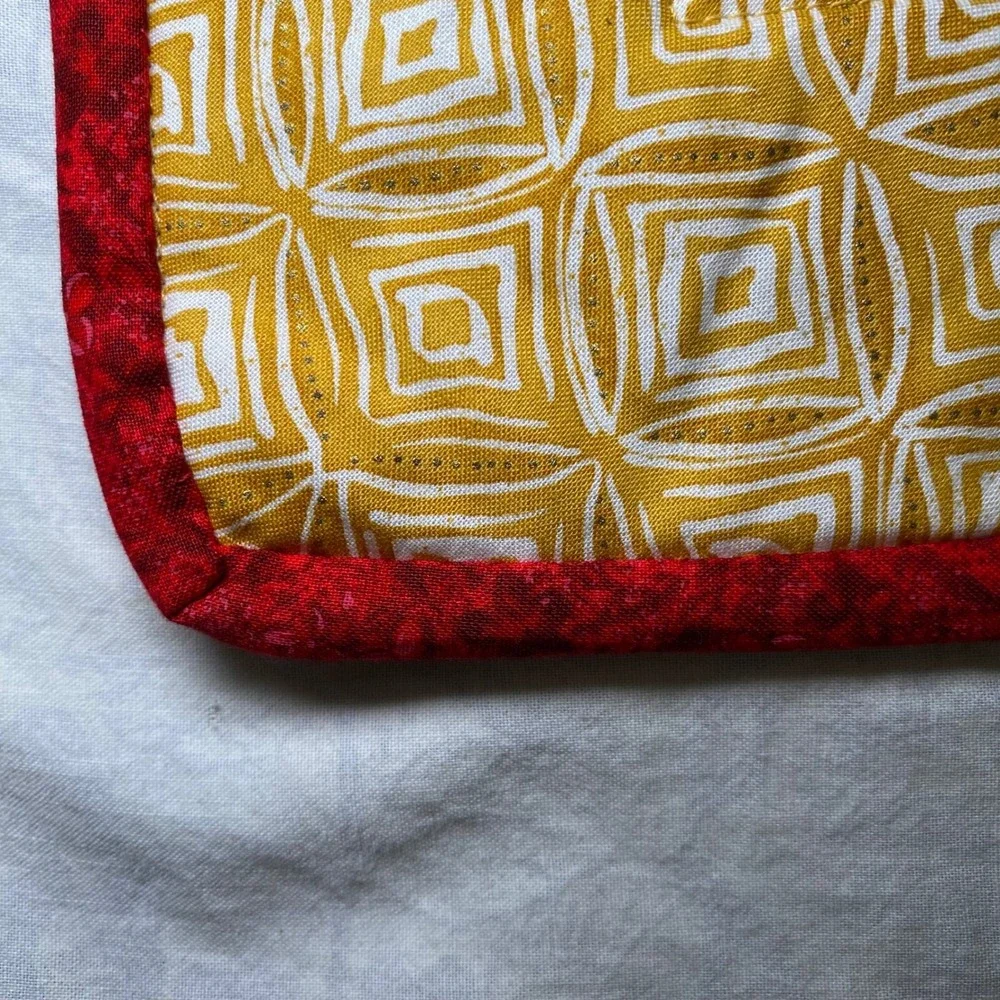 Handmade beautiful quilted